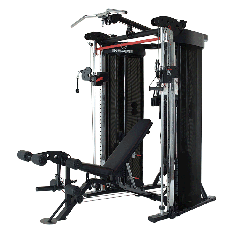 Inspire FT2 Functional Trainer-Fully Loaded